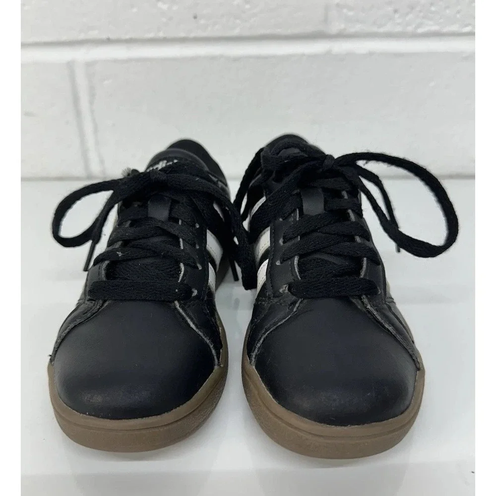 ADIDAS Superstar PGD 789006 Black Sneakers Shoes / Little Kids 11‎